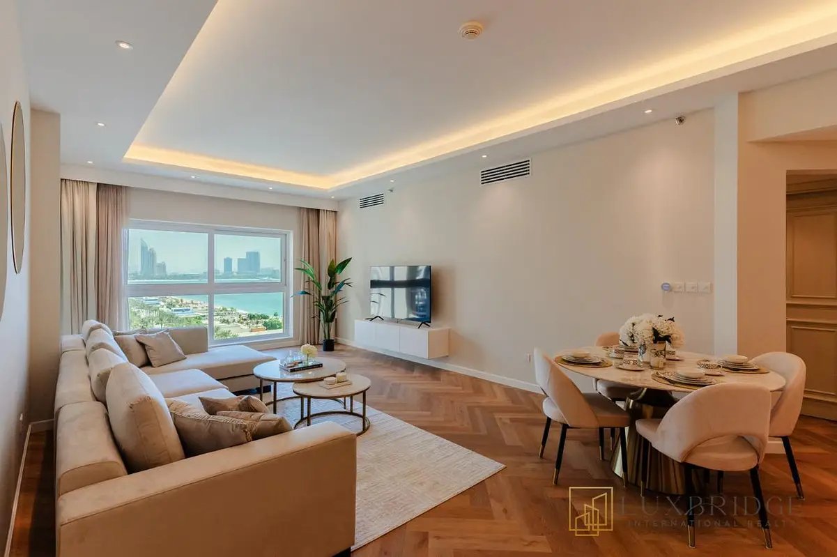 2-bedroom freehold apartment in Palm Jumeirah — photo 3 of 5