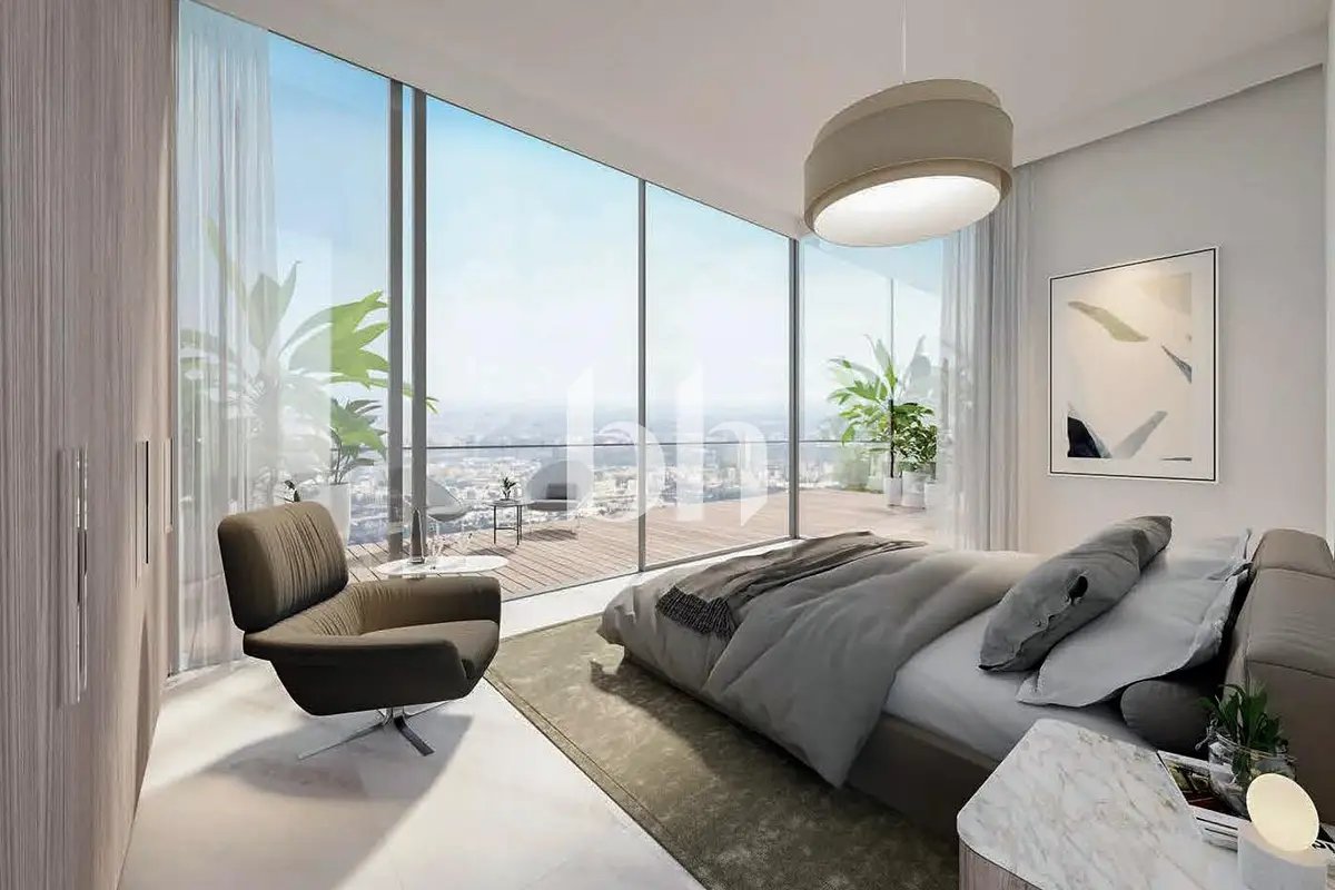 studio freehold apartment in Dubai Hills Estate — photo 5 of 5