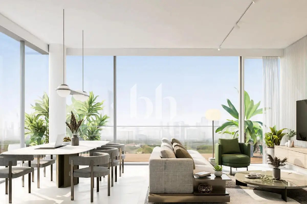 studio freehold apartment in Dubai Hills Estate — photo 3 of 5