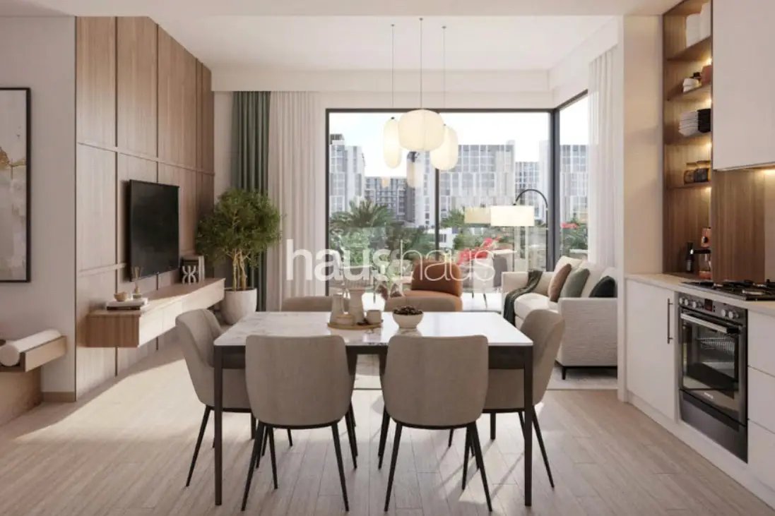 1-bedroom freehold apartment in Town Square — photo 5 of 5