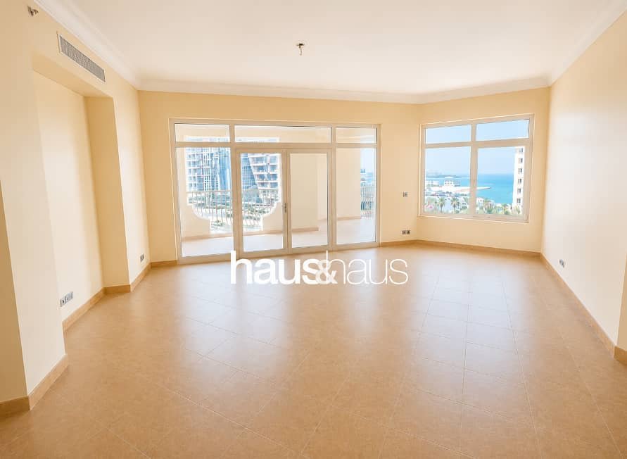 3-bedroom freehold apartment in Palm Jumeirah — photo 2 of 5