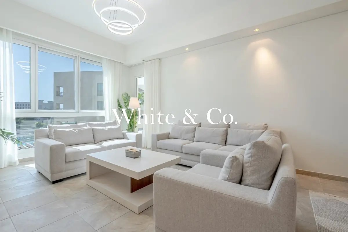 3-bedroom freehold apartment in Palm Jumeirah — photo 5 of 5