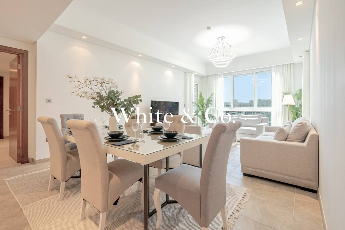3-bedroom freehold apartment in Palm Jumeirah — photo 4 of 5