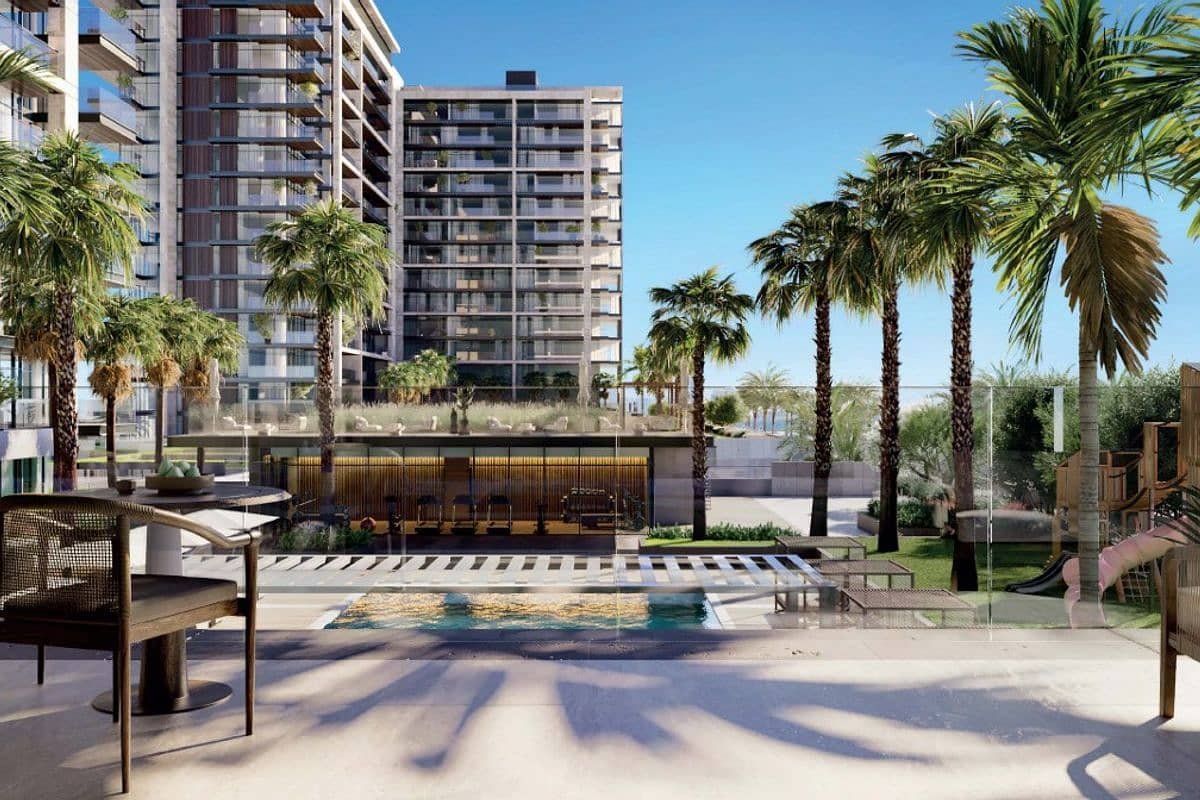 2-bedroom freehold apartment in Dubai Hills Estate — photo 2 of 5