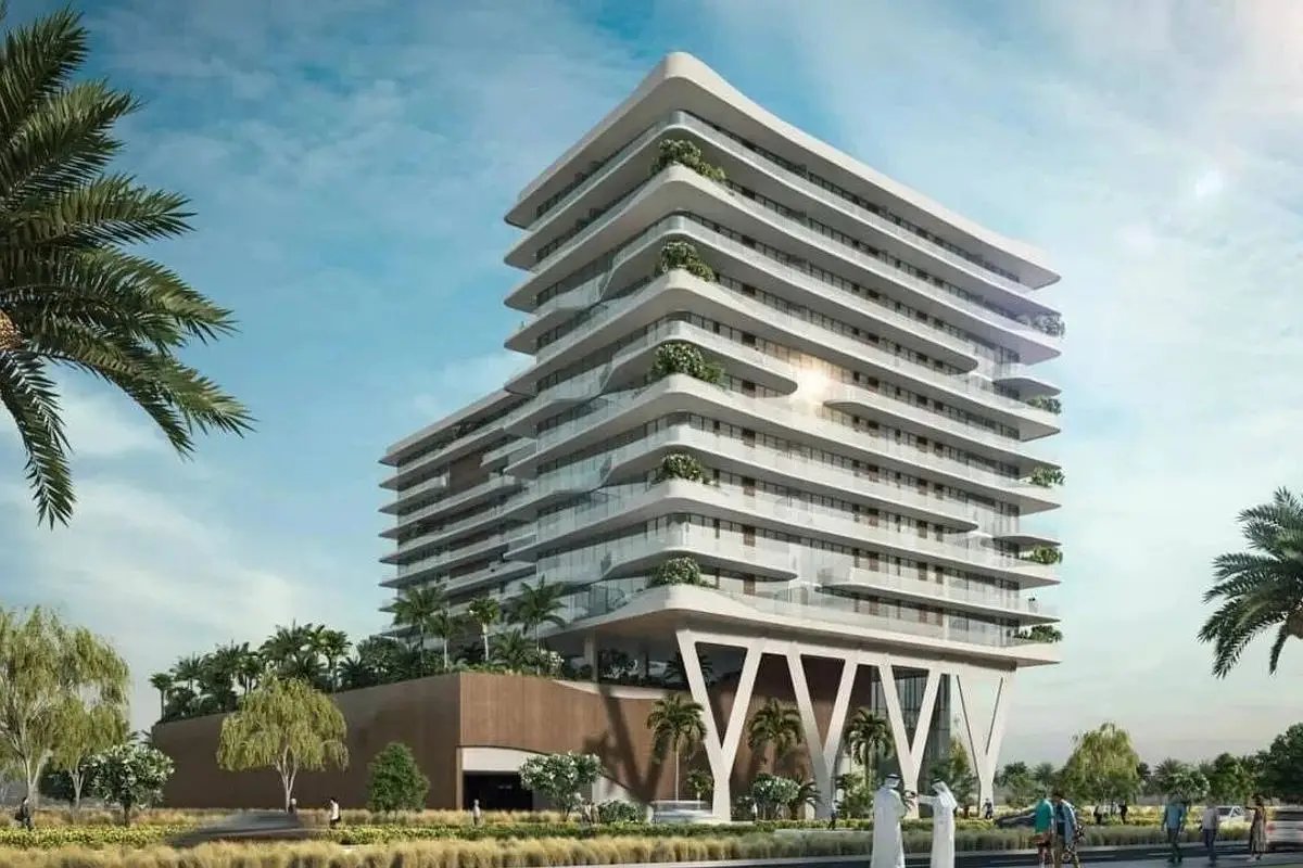 2-bedroom freehold apartment in Dubai Hills Estate — photo 1 of 5