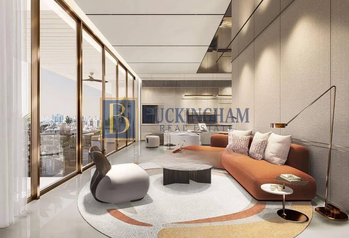 2-bedroom freehold apartment in Al Barsha — photo 2 of 5
