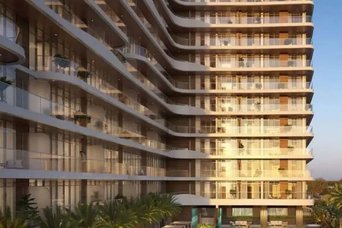 2-bedroom freehold apartment in Dubai Hills Estate — photo 5 of 5