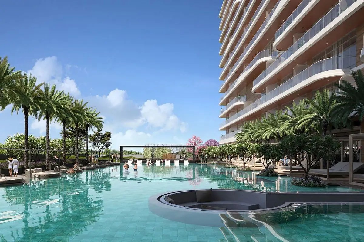 2-bedroom freehold apartment in Dubai Hills Estate — photo 1 of 5