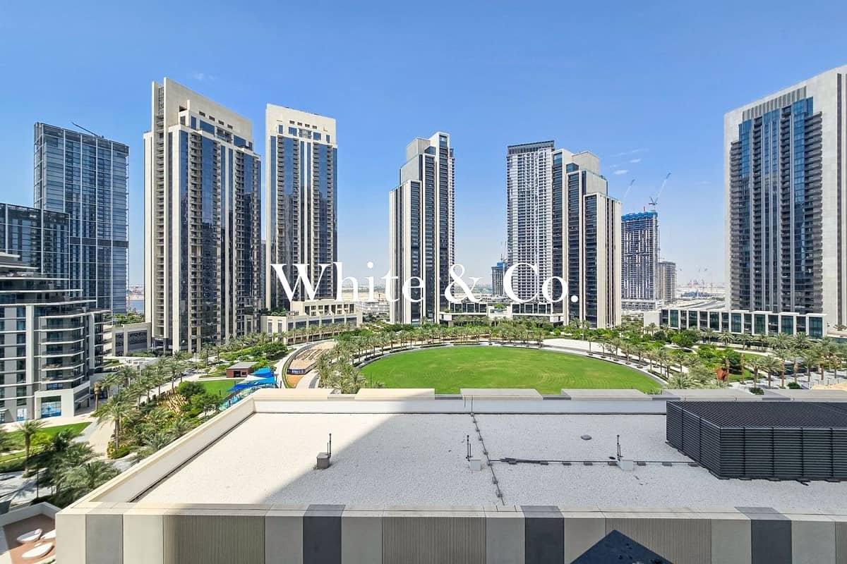 2-bedroom freehold apartment in Dubai Creek Harbour — photo 2 of 5