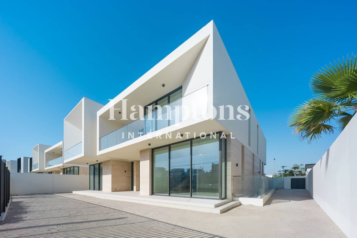 5-bedroom freehold villa in Dubai Hills Estate — photo 4 of 5