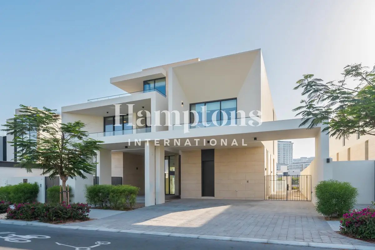 5-bedroom freehold villa in Dubai Hills Estate — photo 1 of 5