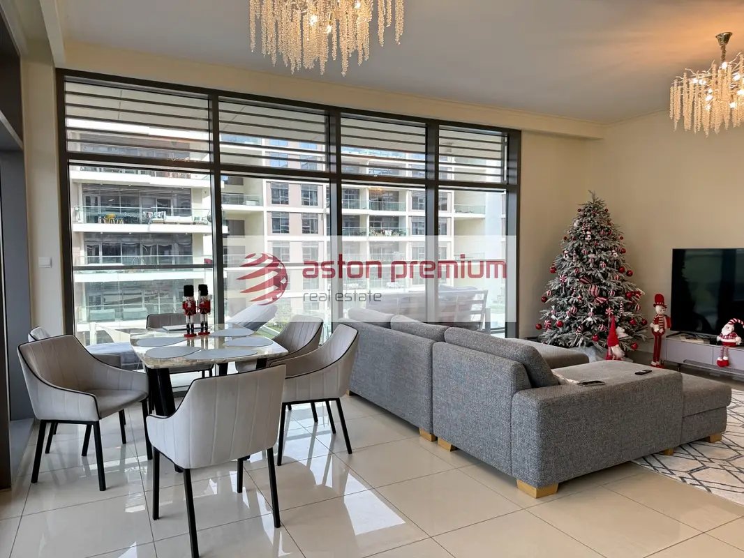3-bedroom freehold apartment in Dubai Hills Estate — photo 5 of 5