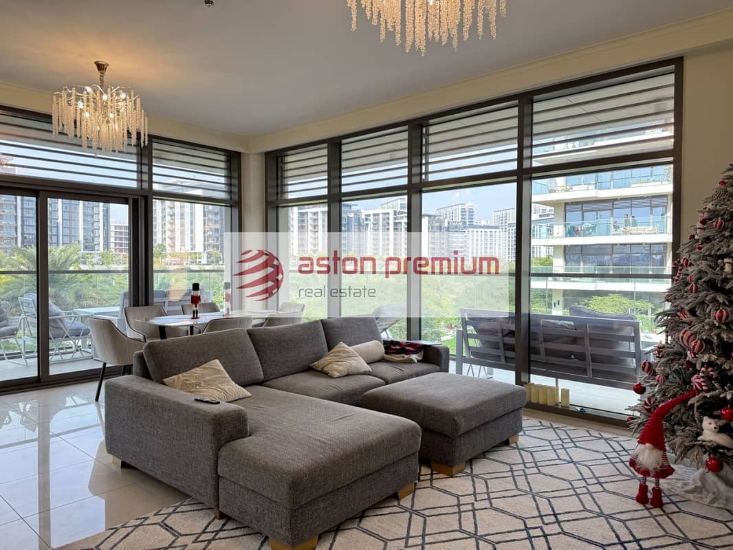 3-bedroom freehold apartment in Dubai Hills Estate — photo 4 of 5
