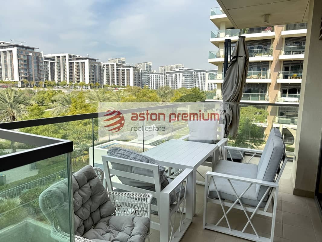 3-bedroom freehold apartment in Dubai Hills Estate — photo 2 of 5