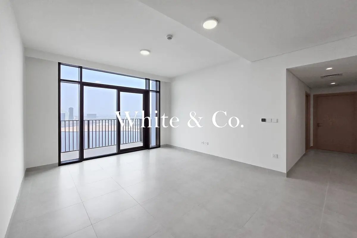 2-bedroom freehold apartment in Dubai Creek Harbour — photo 5 of 5