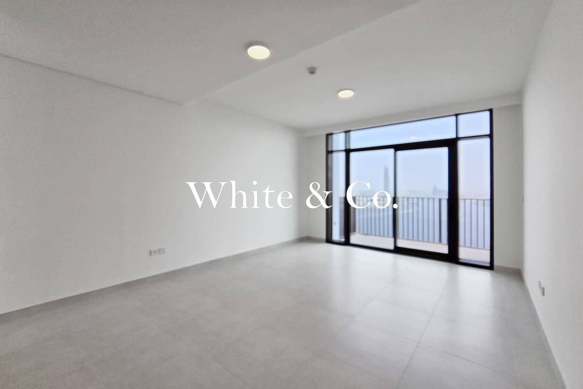 2-bedroom freehold apartment in Dubai Creek Harbour — photo 4 of 5