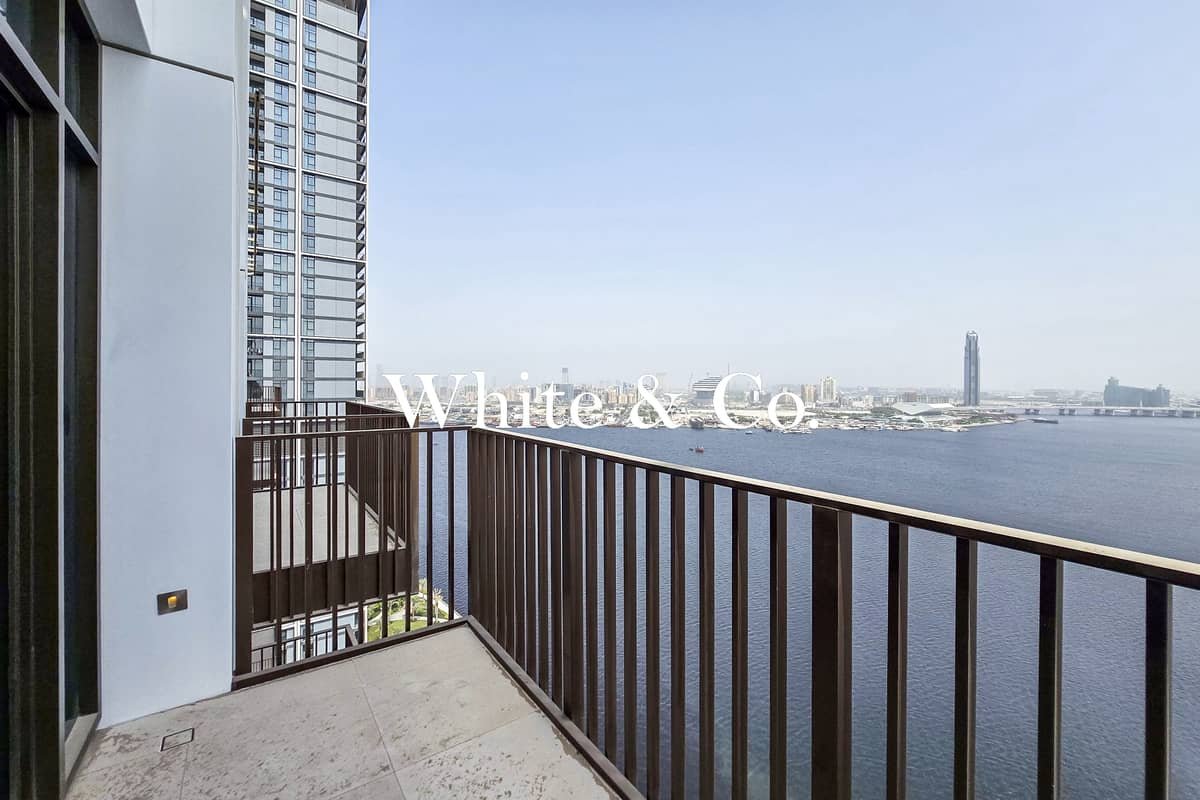 2-bedroom freehold apartment in Dubai Creek Harbour — photo 2 of 5