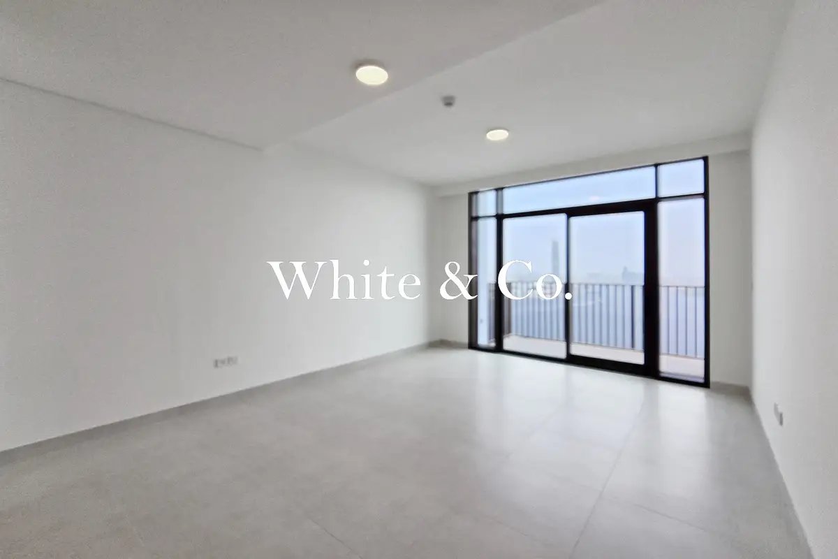 2-bedroom freehold apartment in Dubai Creek Harbour — photo 3 of 5