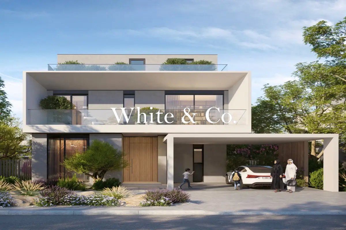 4-bedroom freehold villa in Dubai Hills Estate — photo 1 of 5