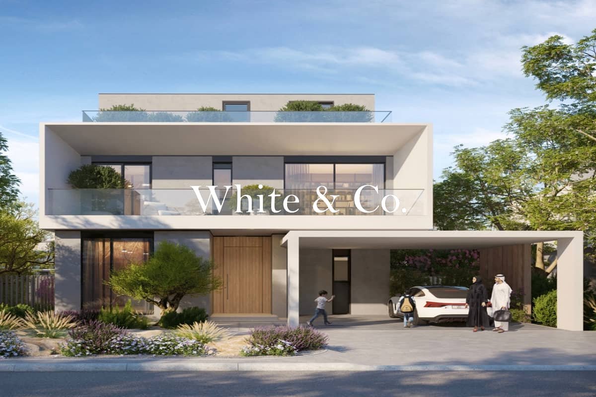 4-bedroom freehold villa in Dubai Hills Estate — photo 2 of 5
