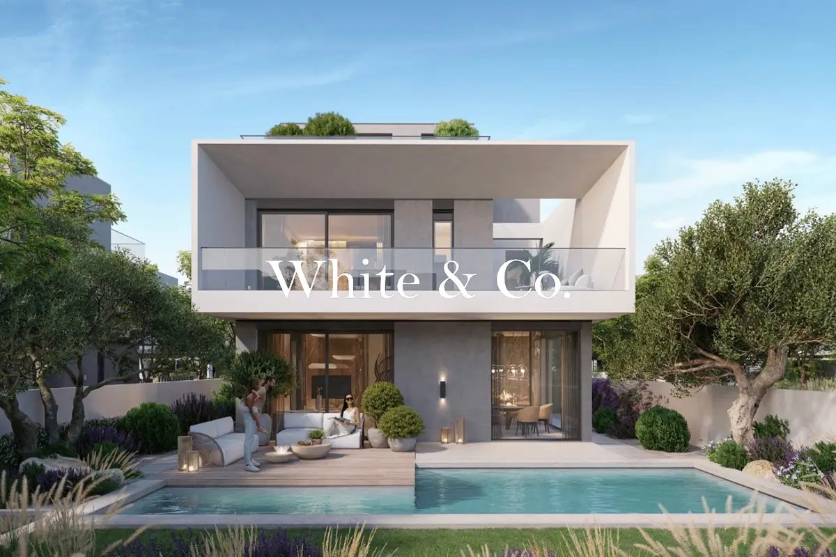 4-bedroom freehold villa in Dubai Hills Estate — photo 3 of 5