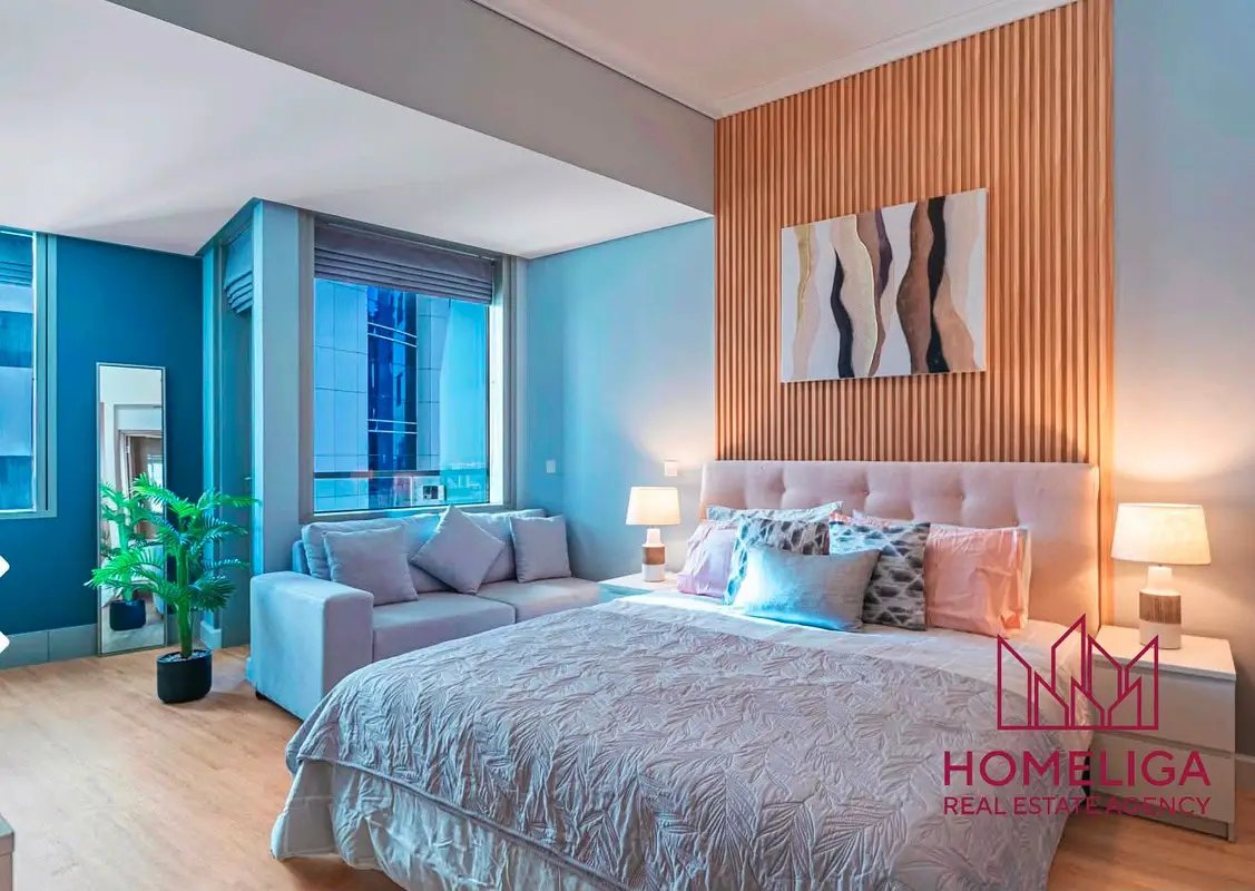 1-bedroom freehold apartment in Dubai Marina — photo 3 of 5