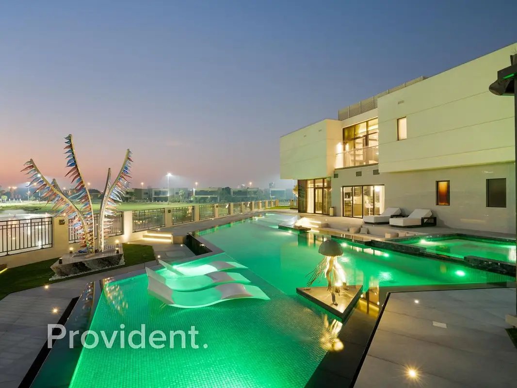 6-bedroom freehold villa in DAMAC Hills — photo 5 of 5