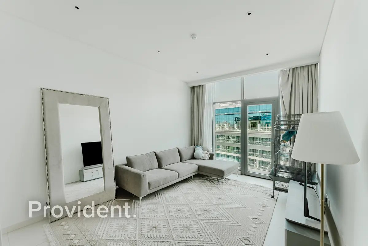 1-bedroom freehold apartment in Palm Jumeirah — photo 5 of 5