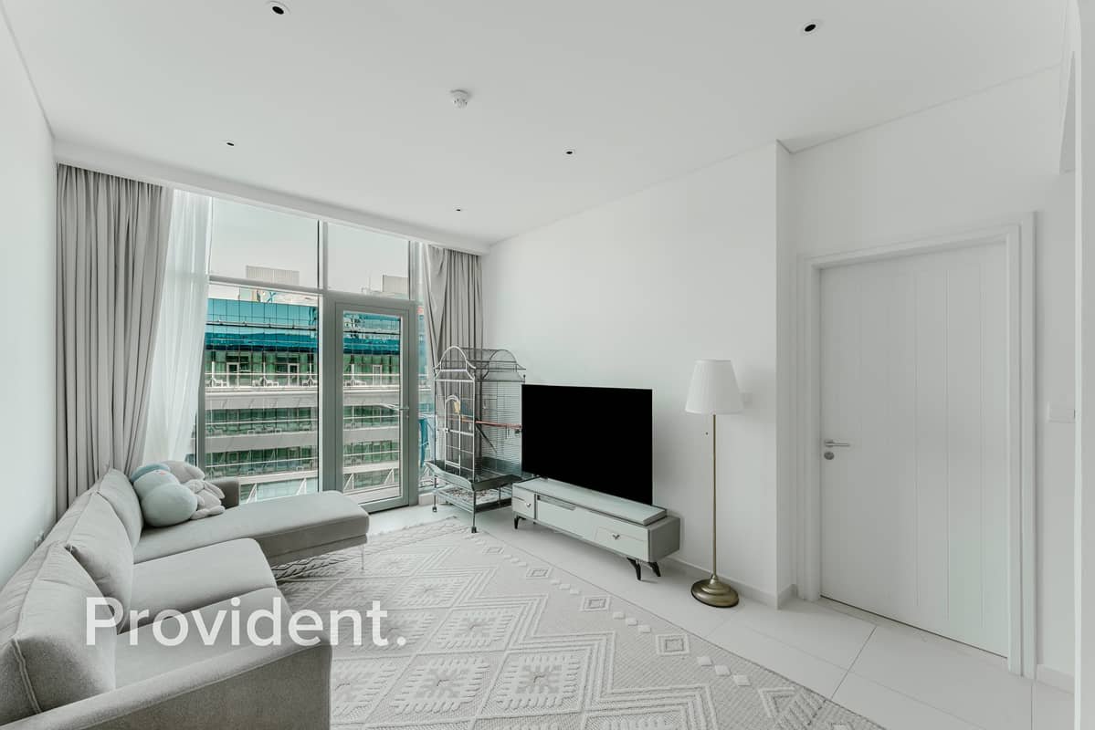1-bedroom freehold apartment in Palm Jumeirah — photo 4 of 5