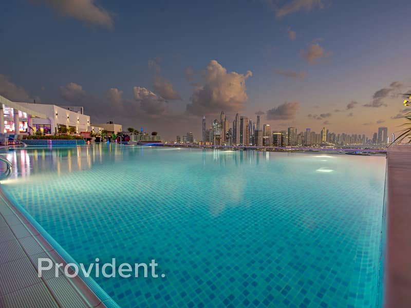 1-bedroom freehold apartment in Palm Jumeirah — photo 2 of 5