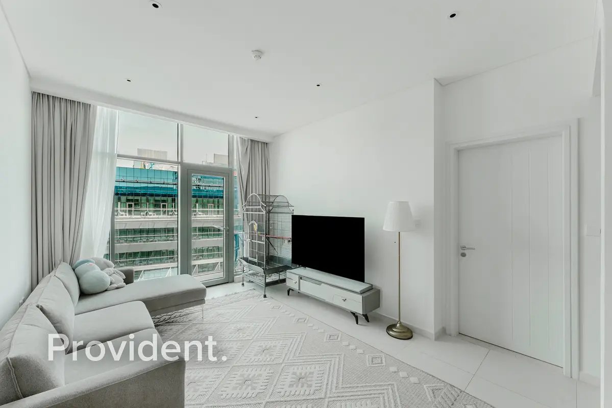 1-bedroom freehold apartment in Palm Jumeirah — photo 3 of 5