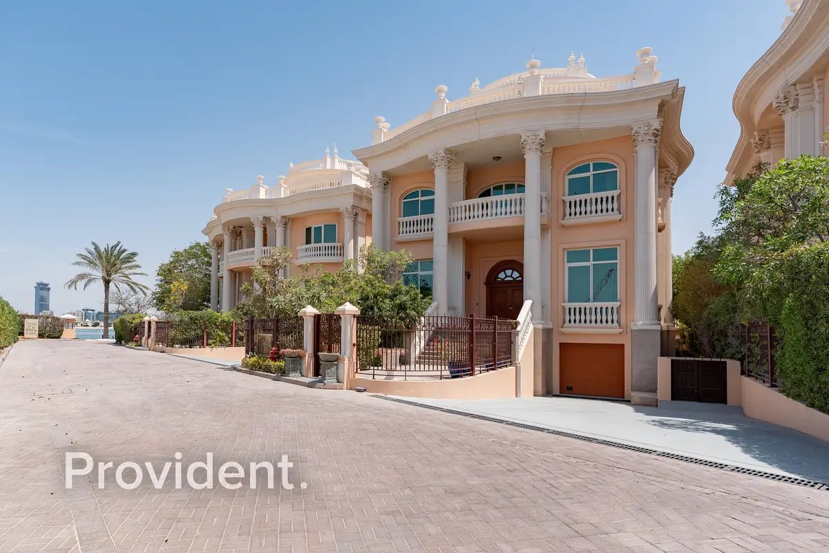 5-bedroom freehold villa in Palm Jumeirah — photo 5 of 5