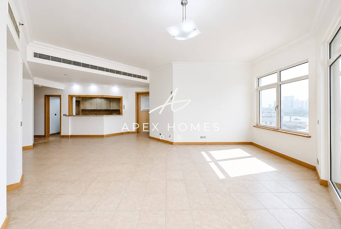 3-bedroom freehold apartment in Palm Jumeirah — photo 4 of 5
