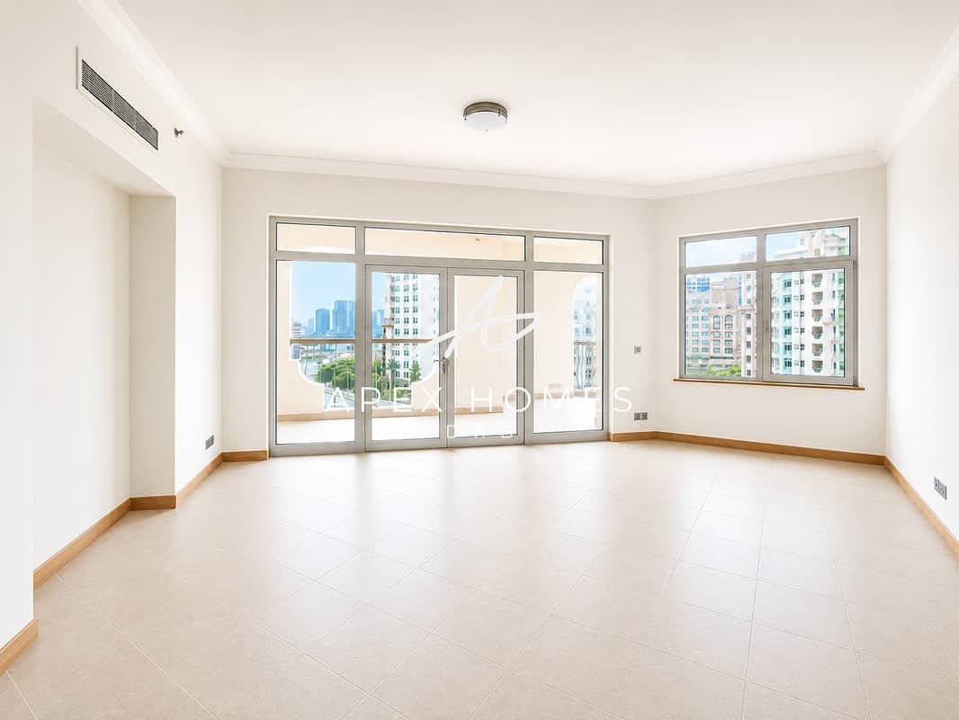 3-bedroom freehold apartment in Palm Jumeirah — photo 2 of 5