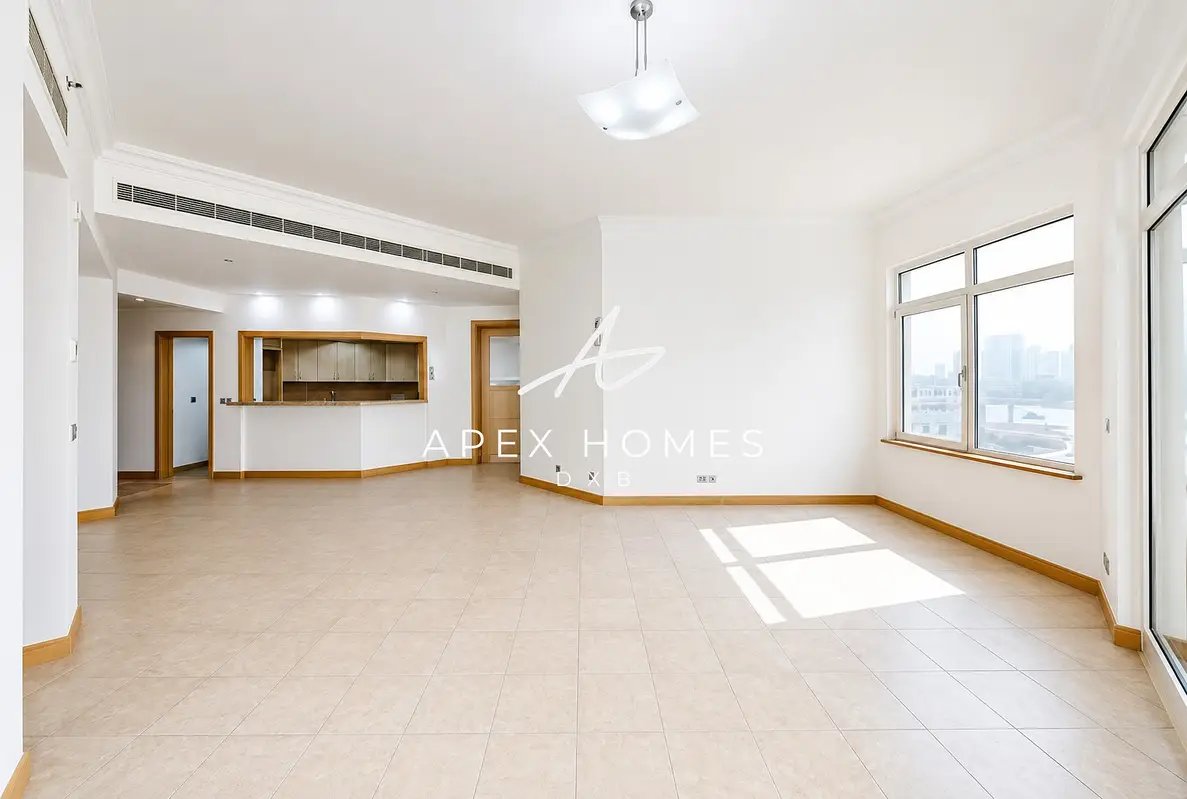3-bedroom freehold apartment in Palm Jumeirah — photo 3 of 5