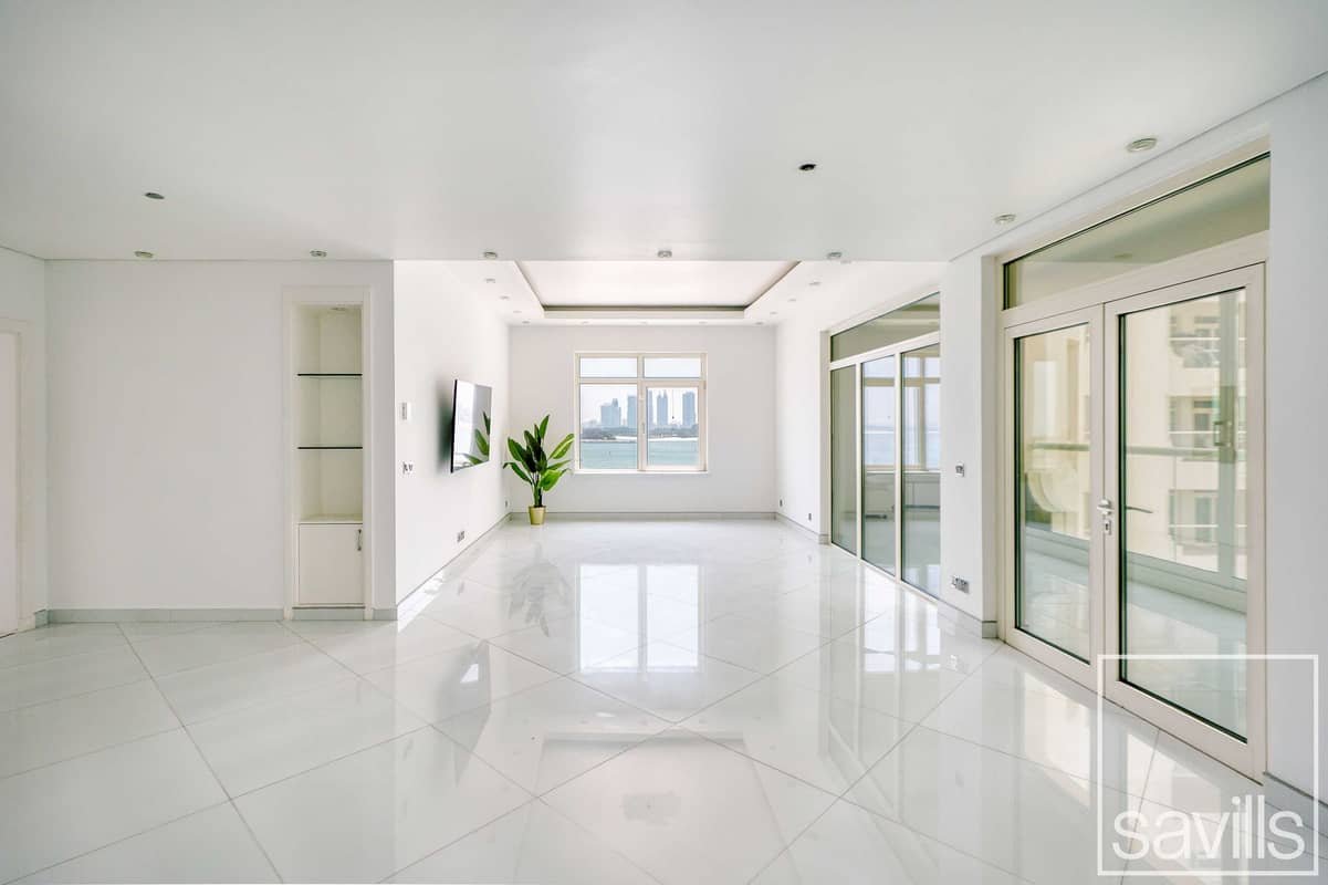 3-bedroom freehold apartment in Palm Jumeirah — photo 4 of 5