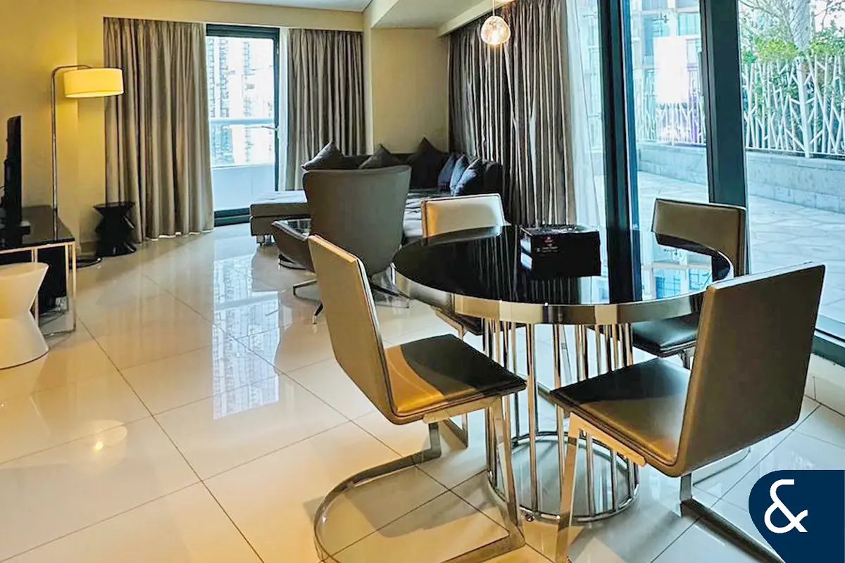 2-bedroom freehold apartment in Business Bay — photo 3 of 5