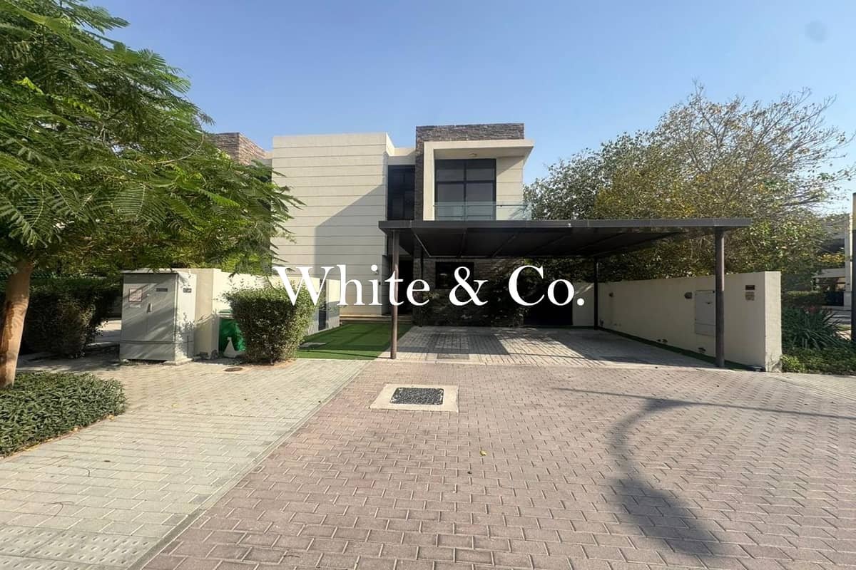 3-bedroom freehold villa in DAMAC Hills — photo 2 of 5
