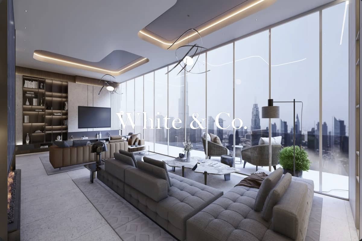 2-bedroom freehold apartment in Downtown Dubai — photo 2 of 5
