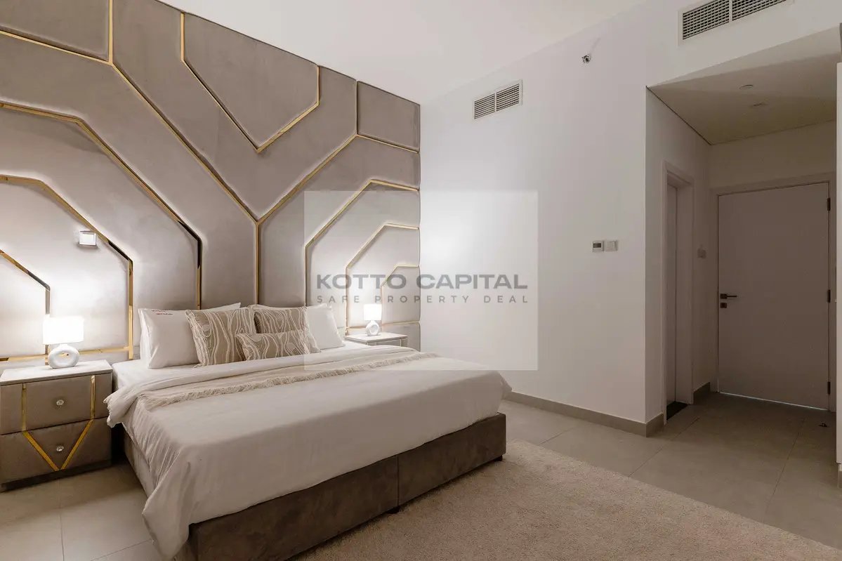 3-bedroom freehold apartment in Dubai Marina — photo 5 of 5