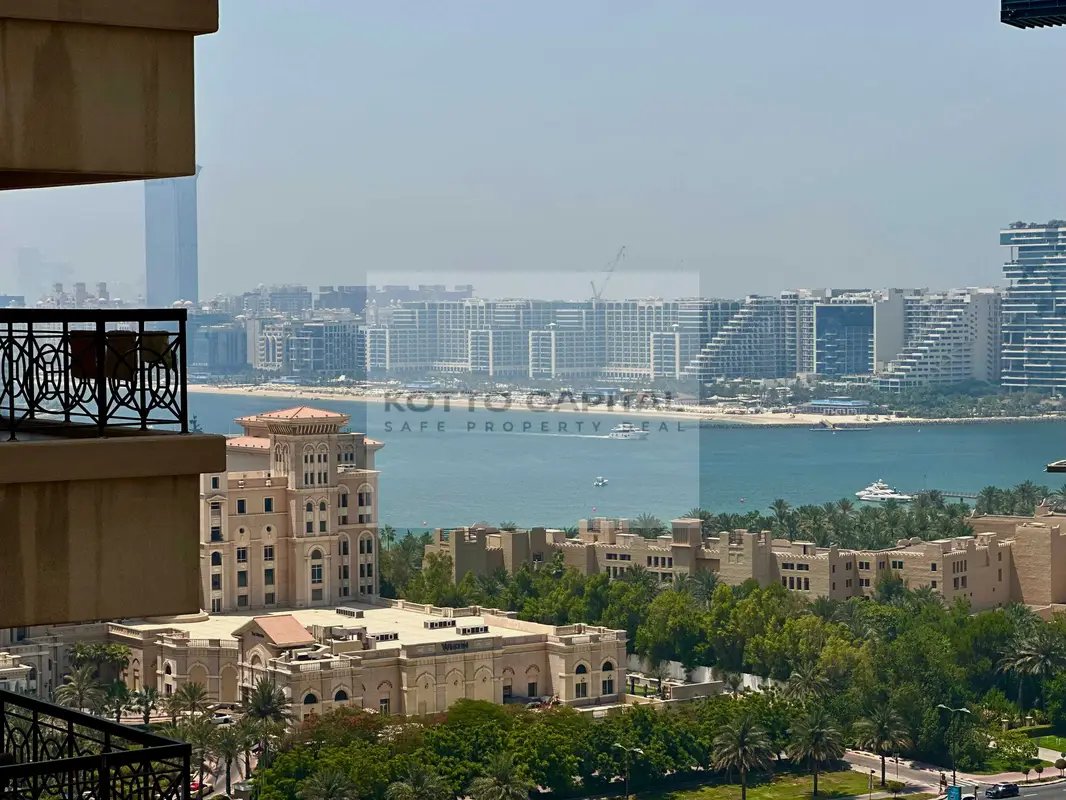 3-bedroom freehold apartment in Dubai Marina — photo 1 of 5