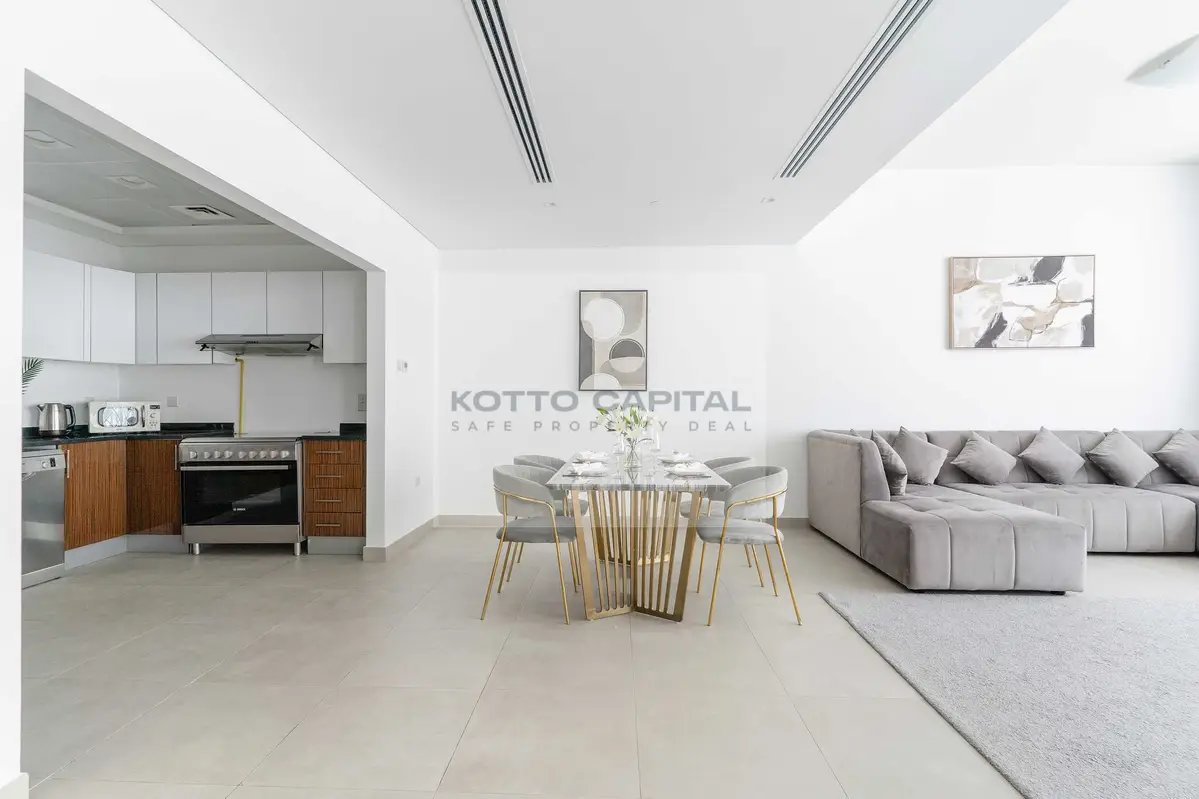 3-bedroom freehold apartment in Dubai Marina — photo 3 of 5