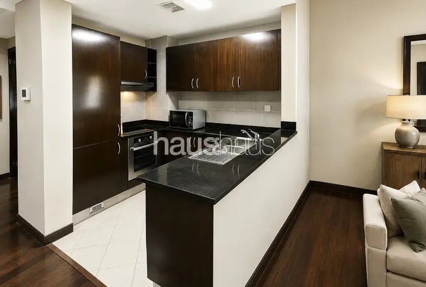 1-bedroom freehold apartment in Palm Jumeirah — photo 5 of 5