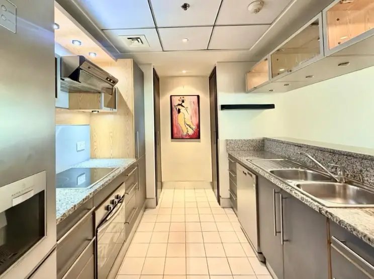 2-bedroom freehold apartment in Dubai Marina — photo 5 of 5