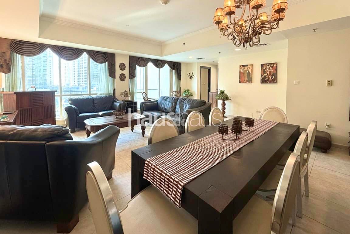 2-bedroom freehold apartment in Dubai Marina — photo 4 of 5