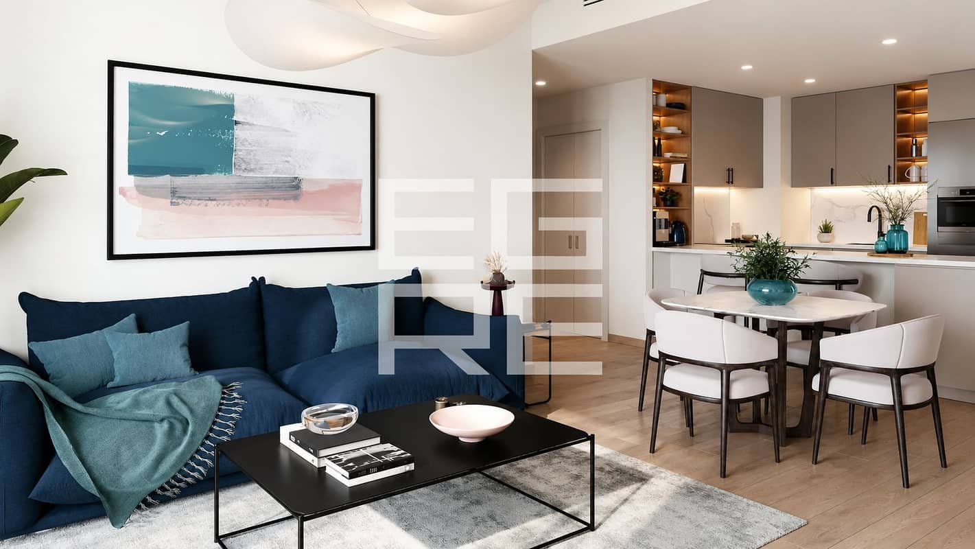 1-bedroom freehold apartment in Town Square — photo 4 of 5