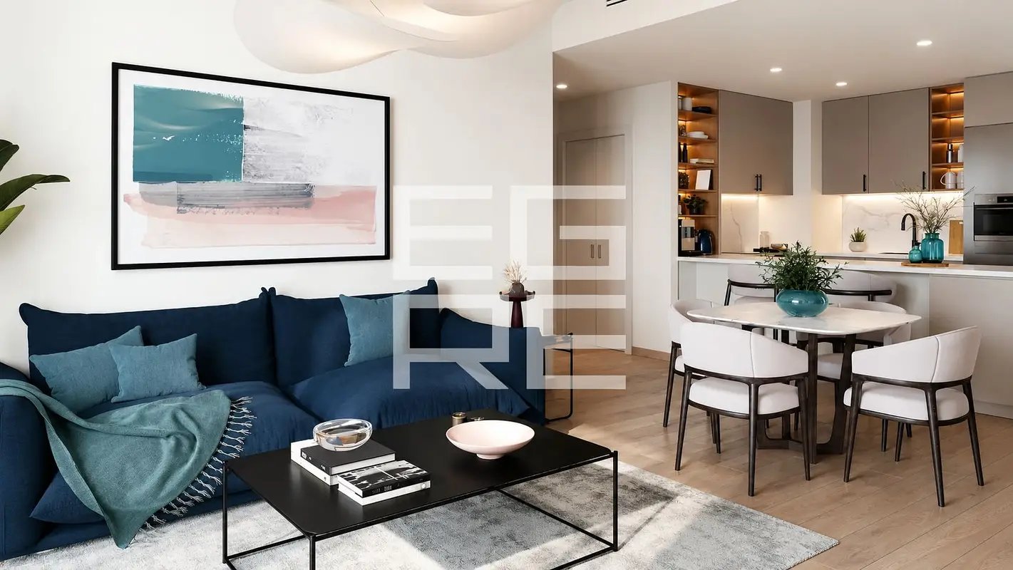 1-bedroom freehold apartment in Town Square — photo 3 of 5
