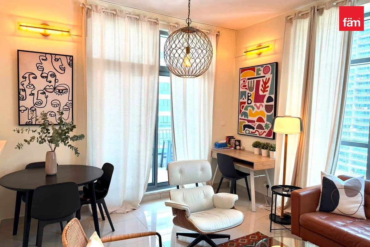 1-bedroom freehold apartment in Downtown Dubai — photo 1 of 5