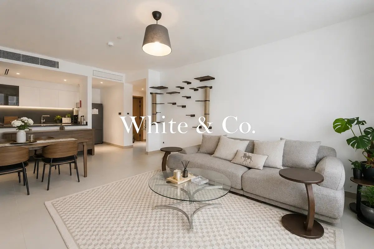 3-bedroom freehold apartment in Dubai Marina — photo 5 of 5