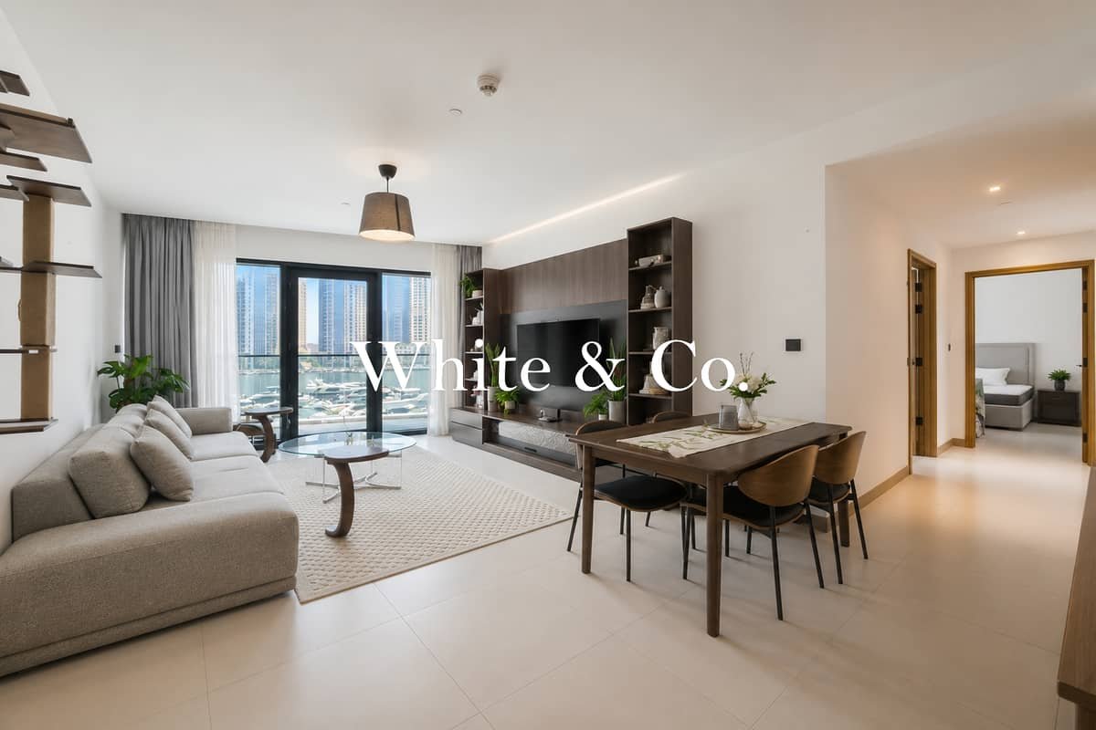 3-bedroom freehold apartment in Dubai Marina — photo 4 of 5